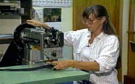 Mari Leedy, owner
